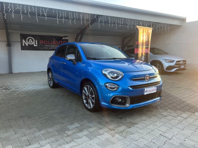 Fiat 500X 1.3 T4 150 CV DCT Sport