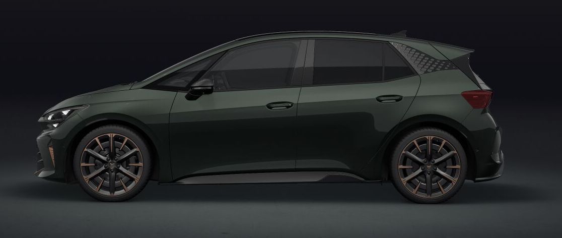 Cupra Born - Bild 3