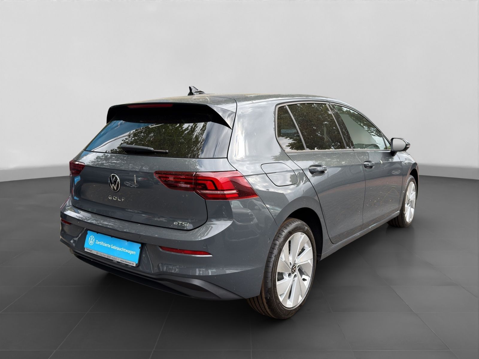 Volkswagen Golf 1.5 eTSI DSG LIFE ACC PDC LM17 KAMERA foto 3