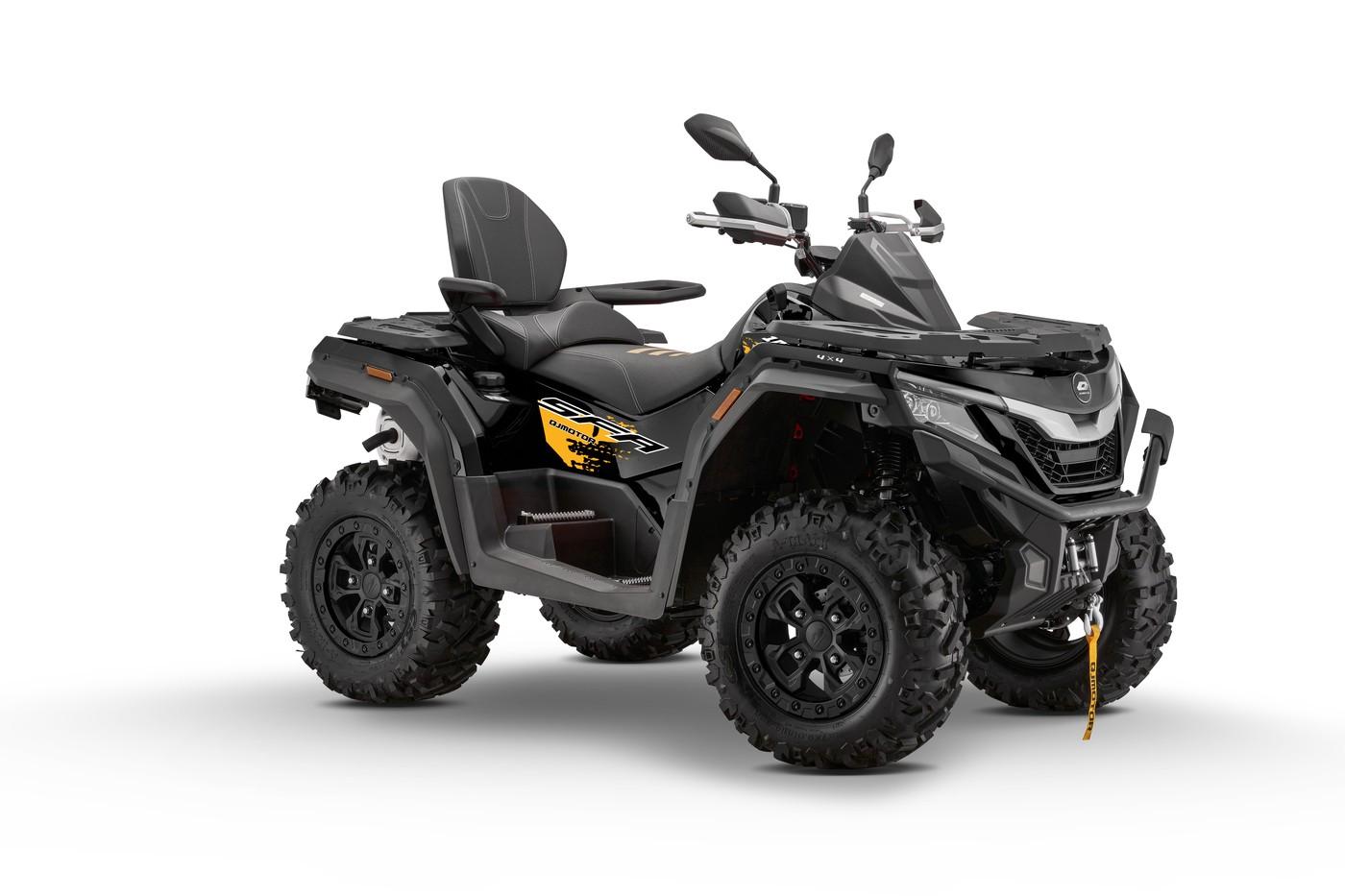 QJ Motor SFA 1000 ABS EPS DLX Touring Quad