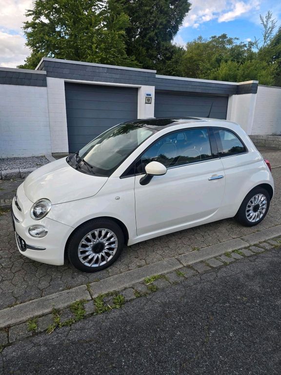 Image of Fiat 500C