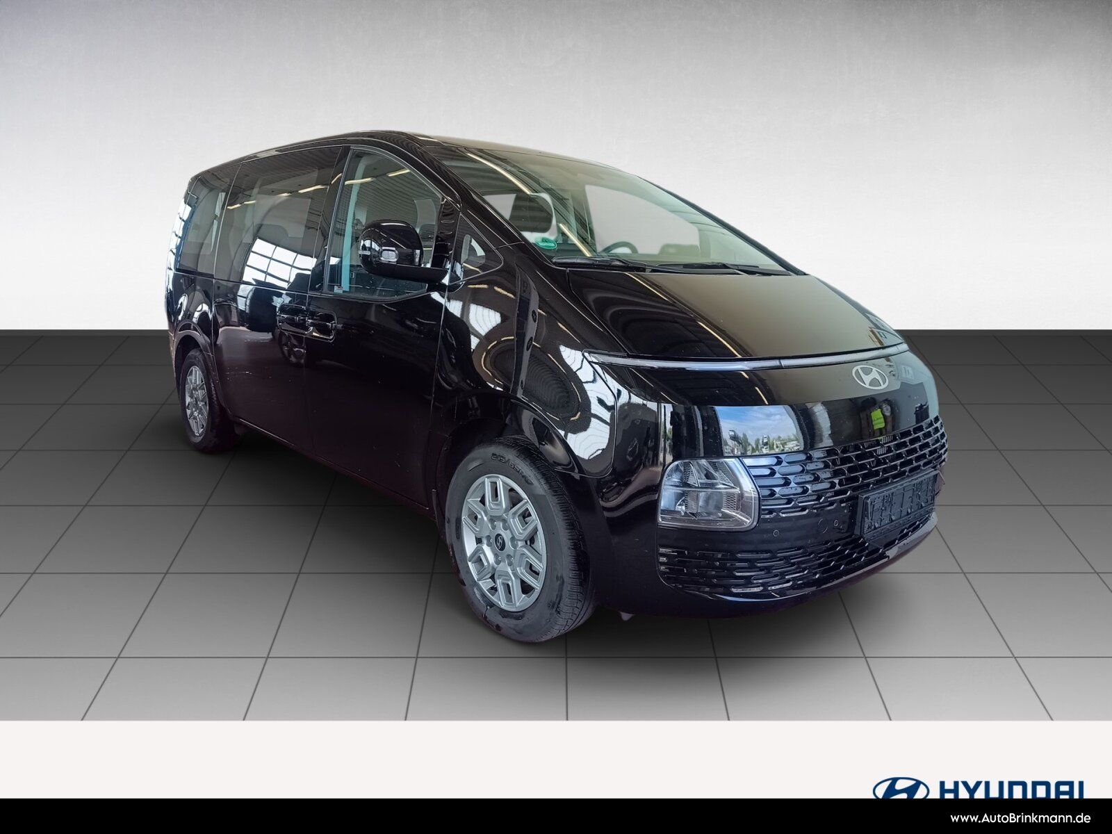 Hyundai Staria – Bild 3