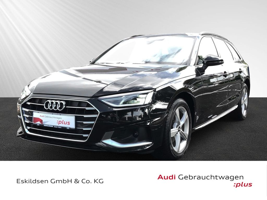 Image of Audi A4