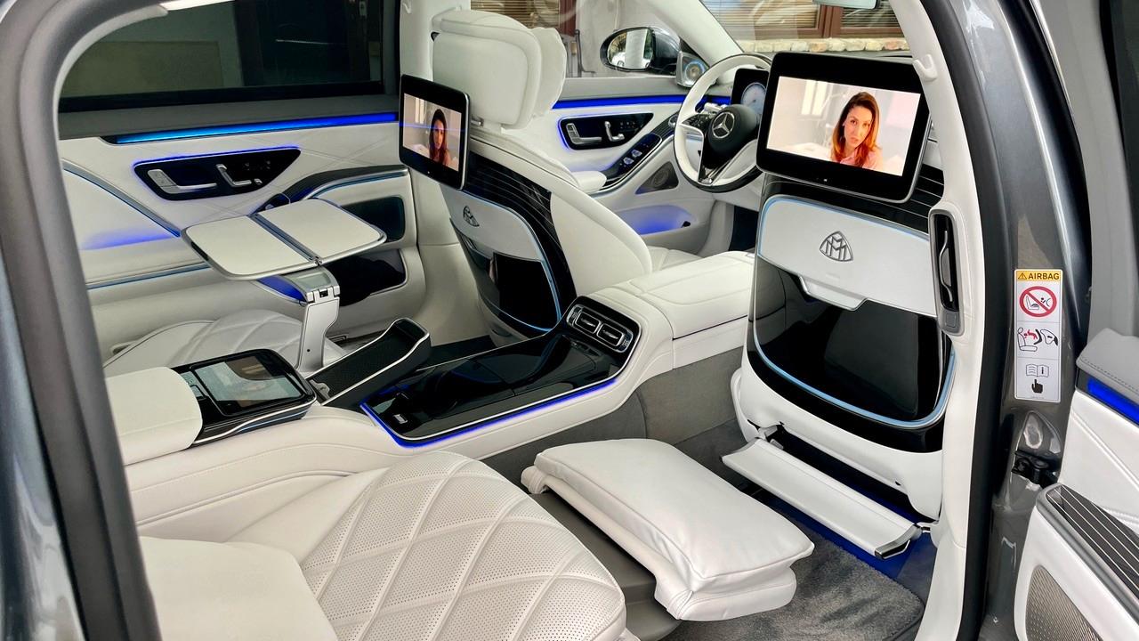 Mercedes-Benz S 680 MAYBACH Neuwertig, TOP Zustand