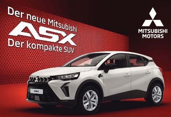 Mitsubishi ASX 1.0 T-Benziner
