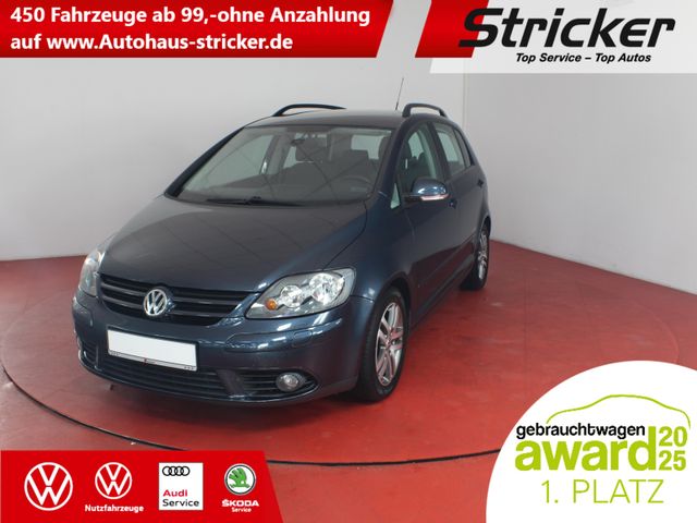 Volkswagen Golf Plus 1.4 TSI United TÜV bis 04/2027 KLIMA A