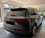 Audi Q7 3.0 TDI quattro Sline - Audi Q7 Gebrauchtwagen
