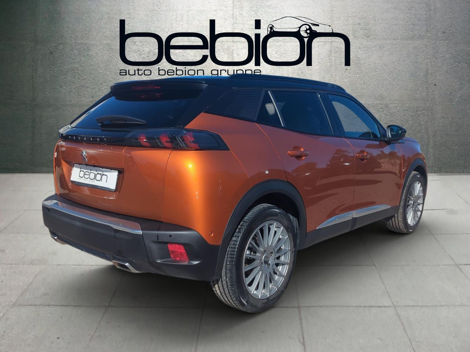 Peugeot 2008 1.2 PureTech 155 GT KeyLess LED Navi PDC LM