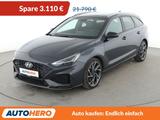 Hyundai i30 1.5 T-GDI Mild-Hybrid N Line Aut.*NAVI*LED*