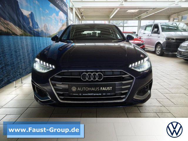 Audi A4 Avant Advanced S-tronic Navi AHK GRA