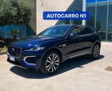 Jaguar F-Pace 2.0 D 163 CV AWD aut. R-Dynamic S  - Jaguar F-Pace aus 2024