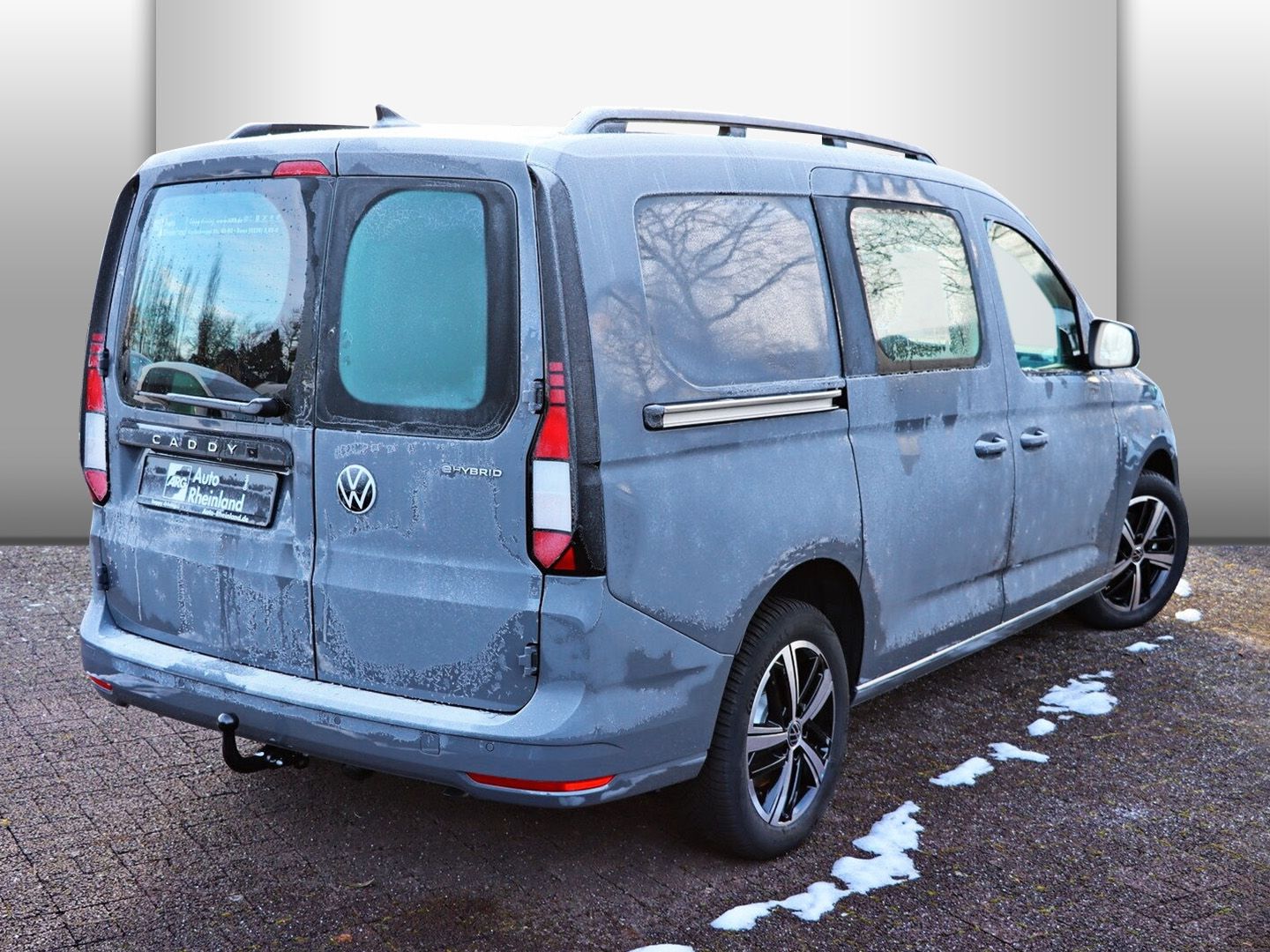 Volkswagen Caddy Maxi Flexible 1.5 TSI eHybrid DSG AHK/NAVI imagem 2