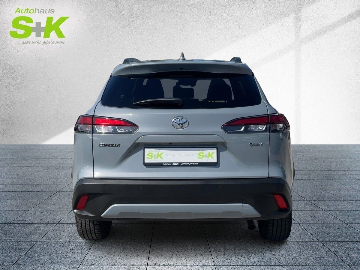 Toyota Corolla Cross 2.0 Hybrid Team D FWD CARPLAY WIN foto 3