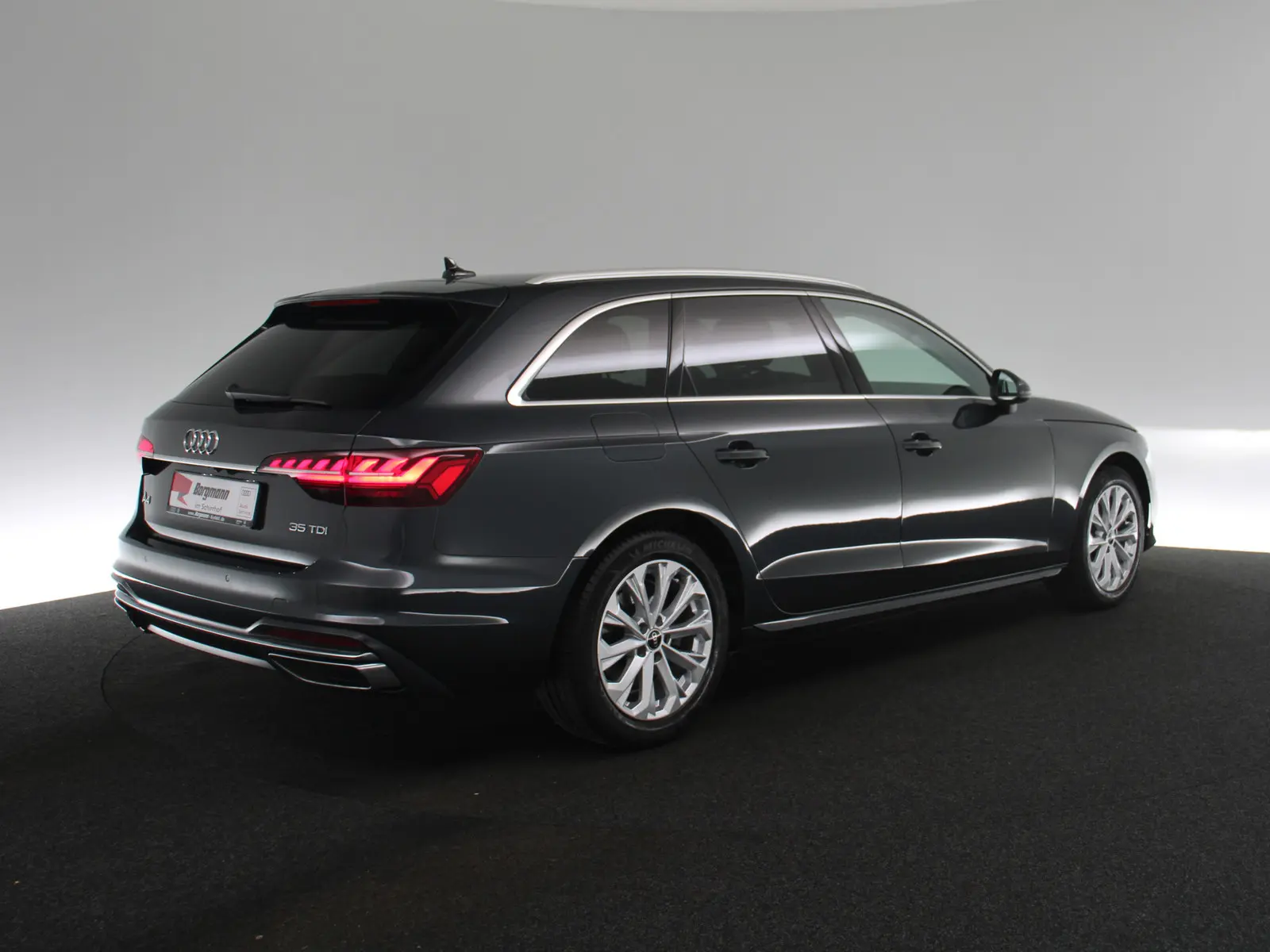 Audi A4 Avant 35 TDI advanced LED NAVI KAMERA SHZ PDC, миниатюра 4