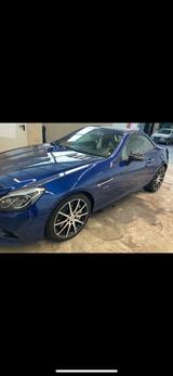 Mercedes-Benz SLC 43 AMG SLC / Deutsch / Designo - Mercedes-Benz SLC 43 AMG aus 2018