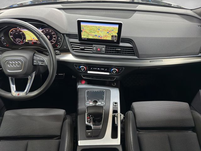 Audi Q5 50 TFSI e Hybrid quattro S-Line|Kamera|ACC