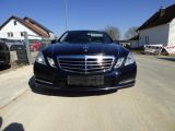 Mercedes-Benz E 350 4MATIC AVANTGARDE - Mercedes-Benz E 350 aus 2010: 4matic
