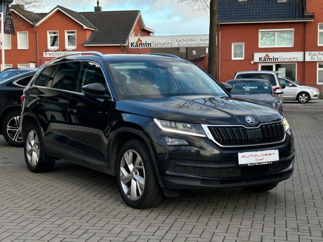 Skoda Kodiaq 2.0 TDI DSG *7-Sitze*100% Vollausstattung