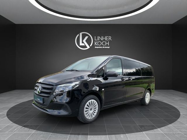 Mercedes-Benz Vito Tourer PRO CDI 4×4 extralang