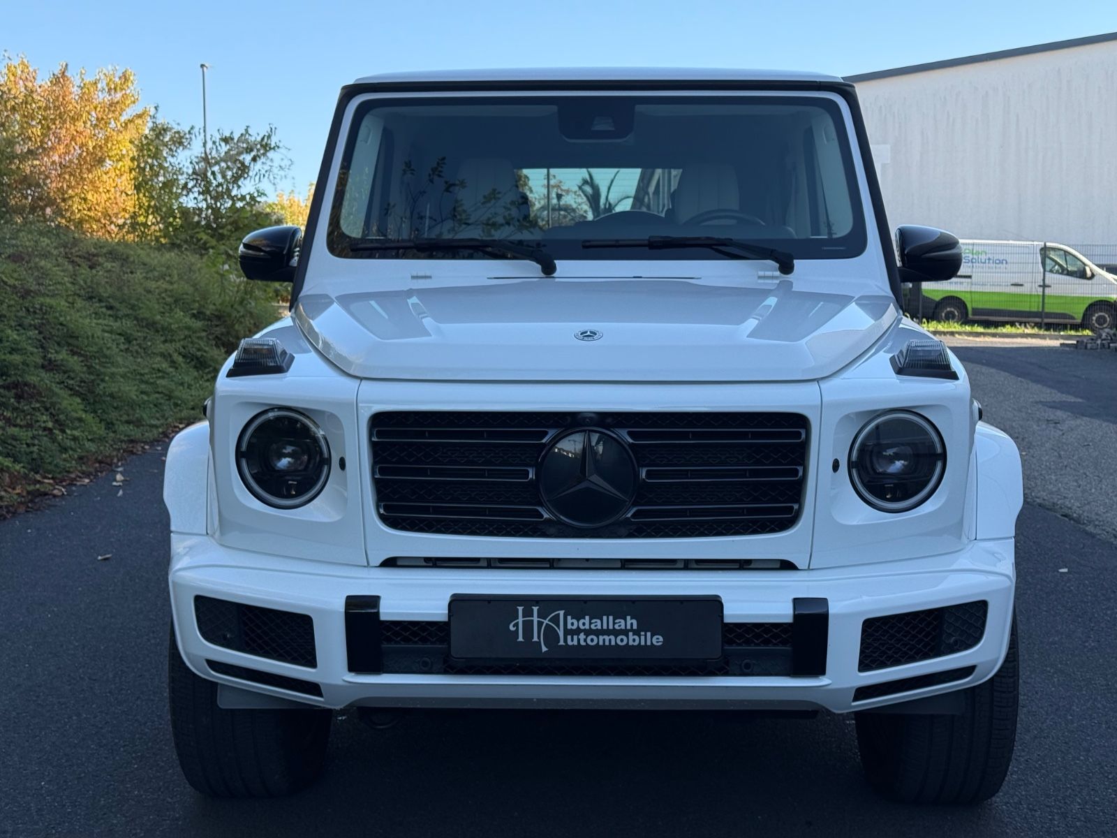 Mercedes G 400 - 1