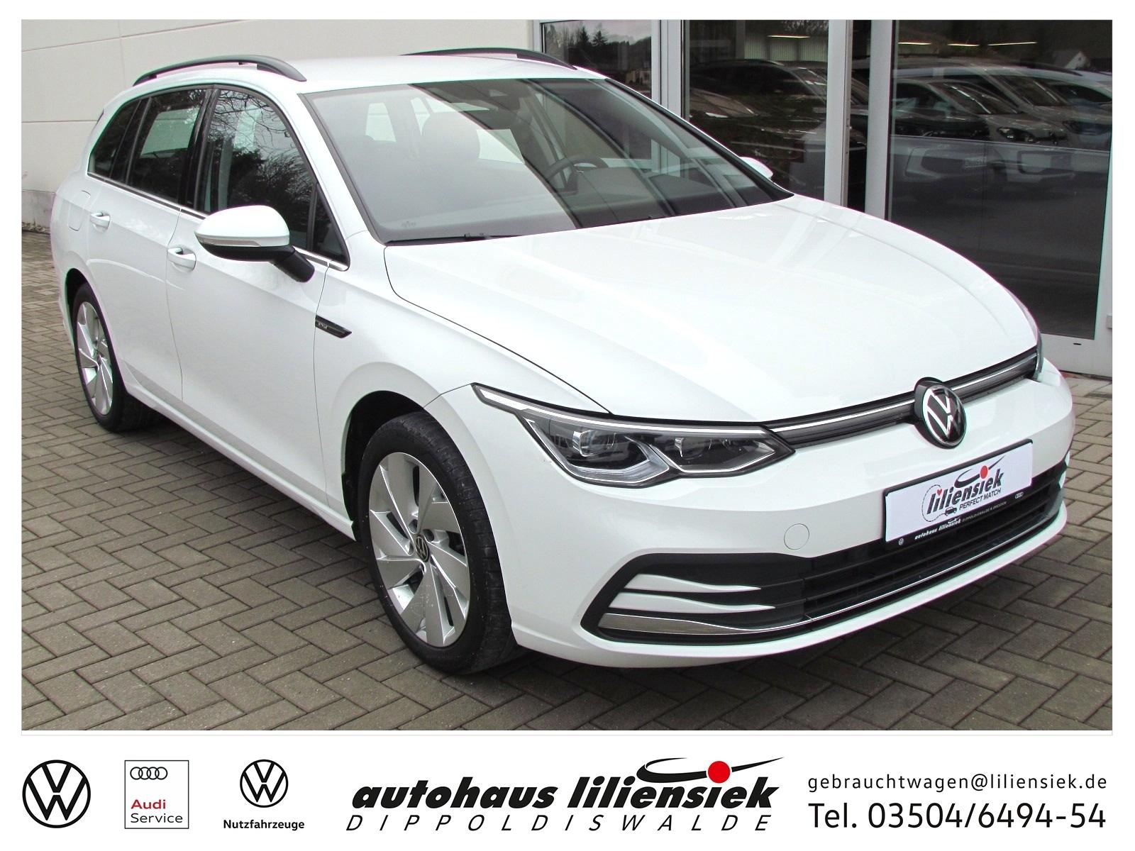 Volkswagen Golf 8 Variant 2.0 TDI DSG Style *LED*PDC*Navi*