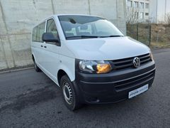 VW T5 Transporter Kasten-Kombi lang 2,0TDI 1.Hand