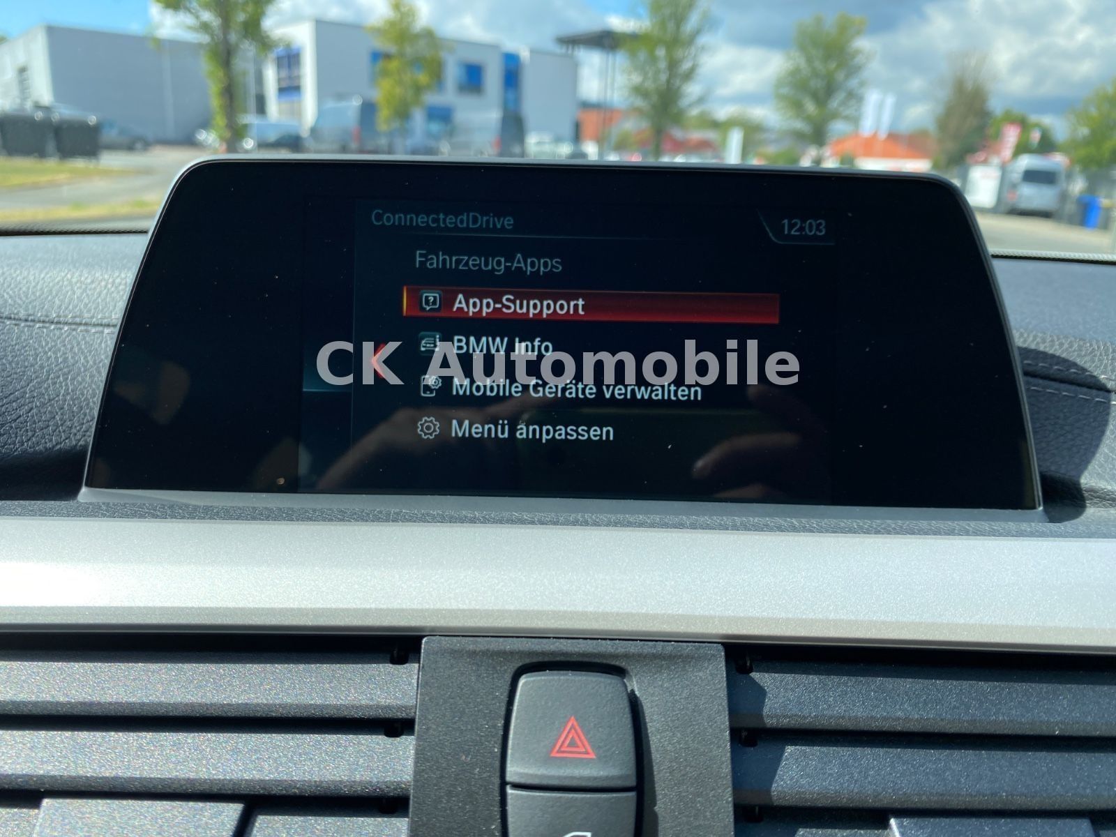 Fahrzeugabbildung BMW 420i xDrive Gran Coupe Advantage/Navi/LED/Kamera