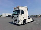 Scania R500 4X2 full air, retarder, stand airco