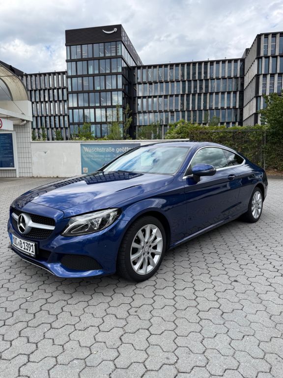 Image of Mercedes-Benz C 180
