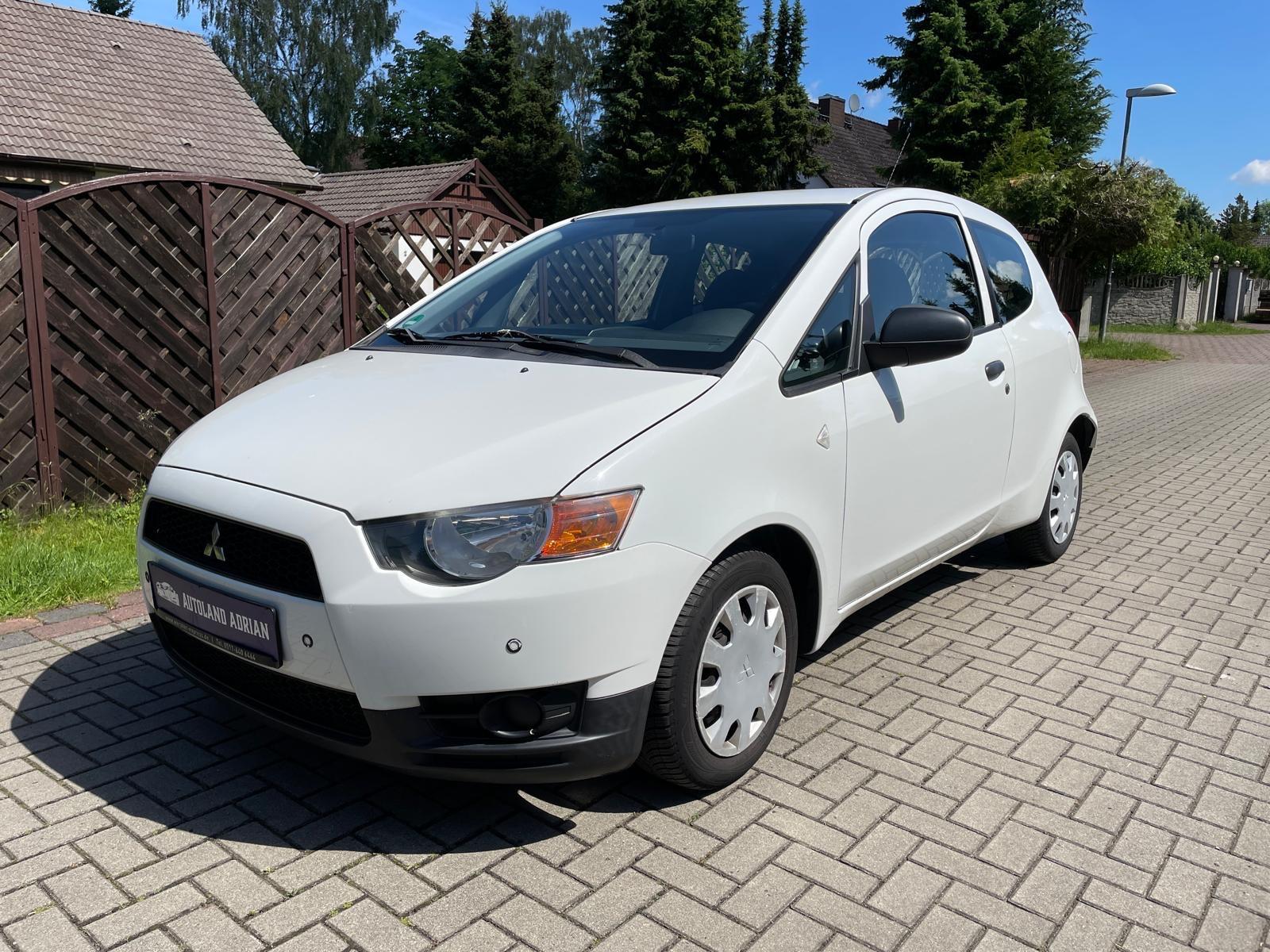 Mitsubishi Colt Lim. 3-trg. Basis TÜV 07/27