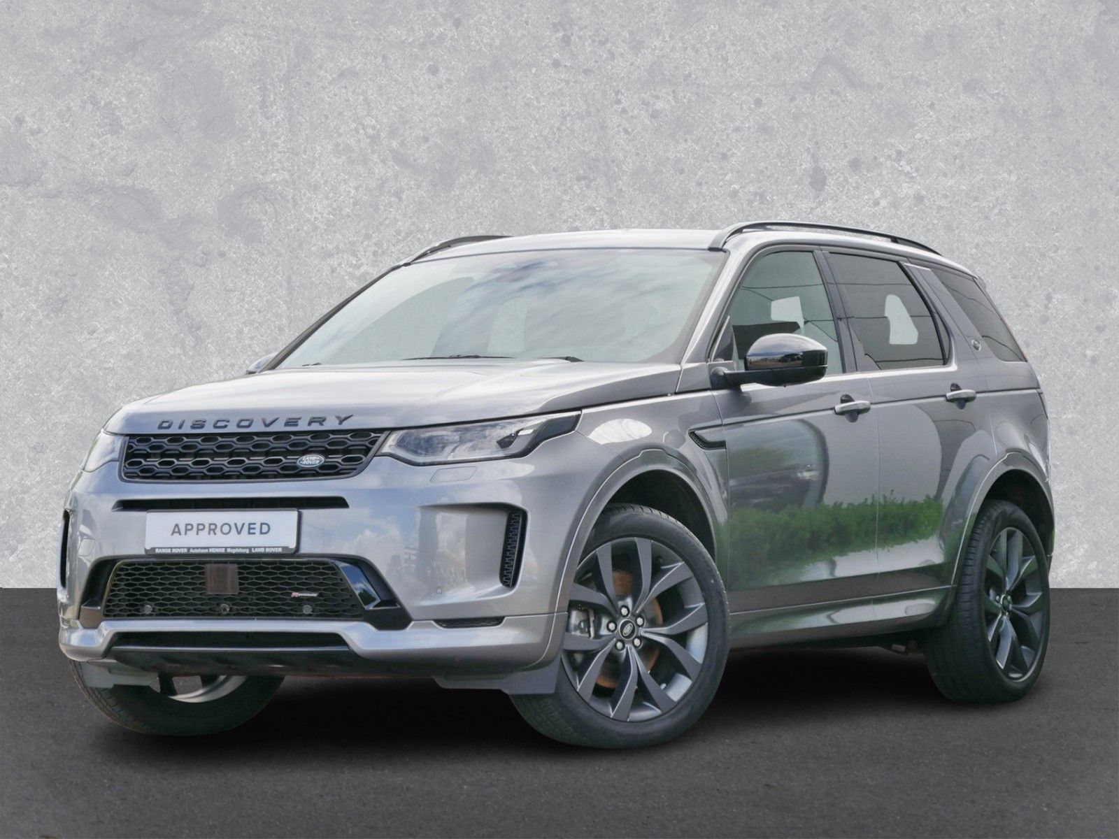 Land Rover Discovery Sport R-Dynamic SE