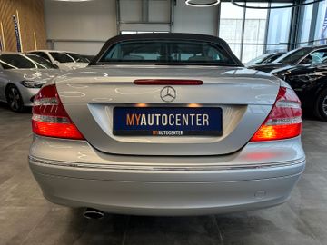 Mercedes-Benz CLK 200 Kompressor *AHK*sehr gepflegter Zustand*