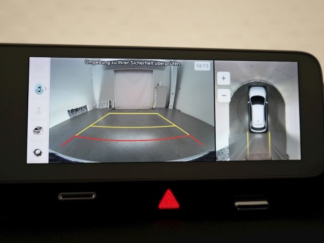 IONIQ 5 UNIQ 72,6 kWh+AHK+PIXEL LED+NAVI+360 GRA
