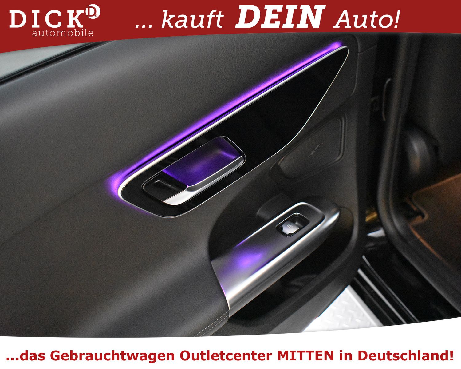 MERCEDES-BENZ C200d T 9G 2X Avantg NIGHT+VIRTU+KAM+LED+ADVENC+ - Image 21