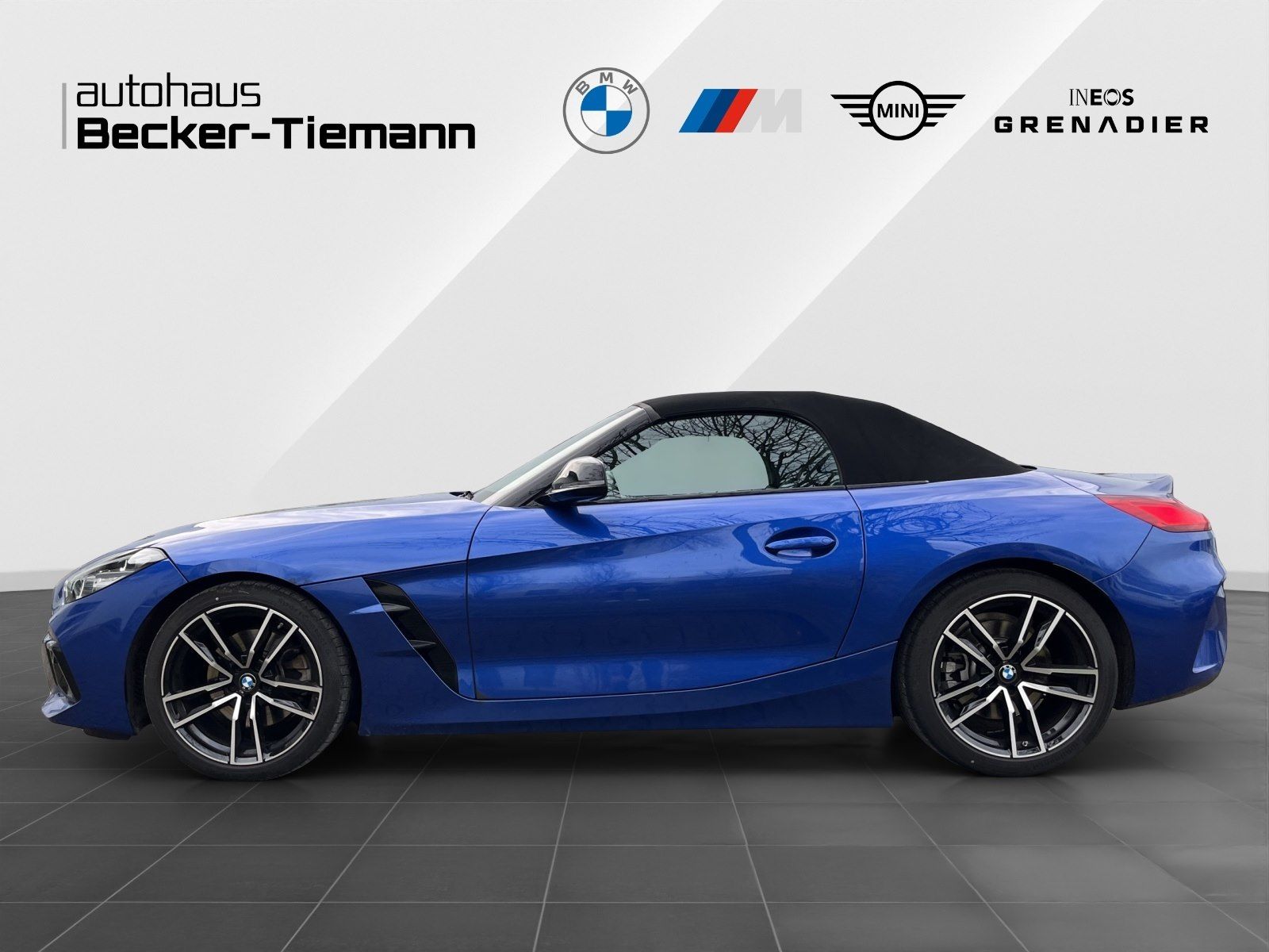 BMW Z4 - Bild 3