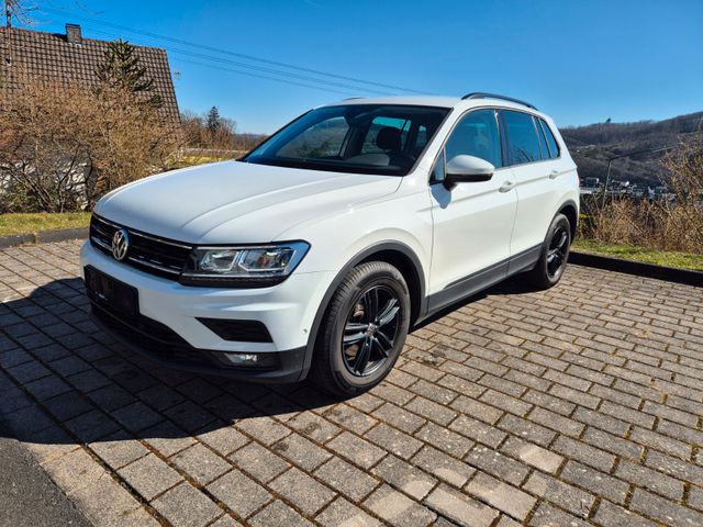 Volkswagen Tiguan Trendline BMT/Start-Stopp