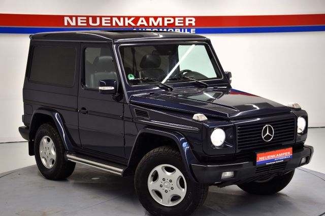 Mercedes-Benz G270CDI*top gepflegt*Multikontursitz Schiebedach