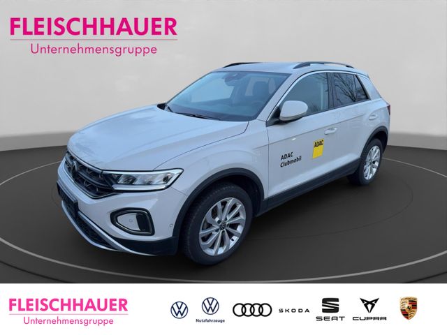 Volkswagen T-Roc Life 1.5 TSI DSG+Navi+LED+AHK+17''+VC+App-