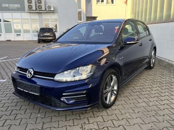 Fotografie VW Golf 1,5 TSI BMT R-Line - Bluetooth - SHZ - 8-fa