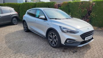 Fahrzeugabbildung Ford Focus Lim. Active