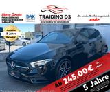 Mercedes-Benz A180 *AMG-LINE* AMBIENTE |NIGHT PAKET|BIG MBUX - Mercedes-Benz A 180 Gebrauchtwagen in Stuttgart