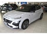 Hyundai KONA N Line 2WD Navi Soundsystem LED Apple CarPl - gebrauchte Hyundai KONA aus dem Jahr 2021