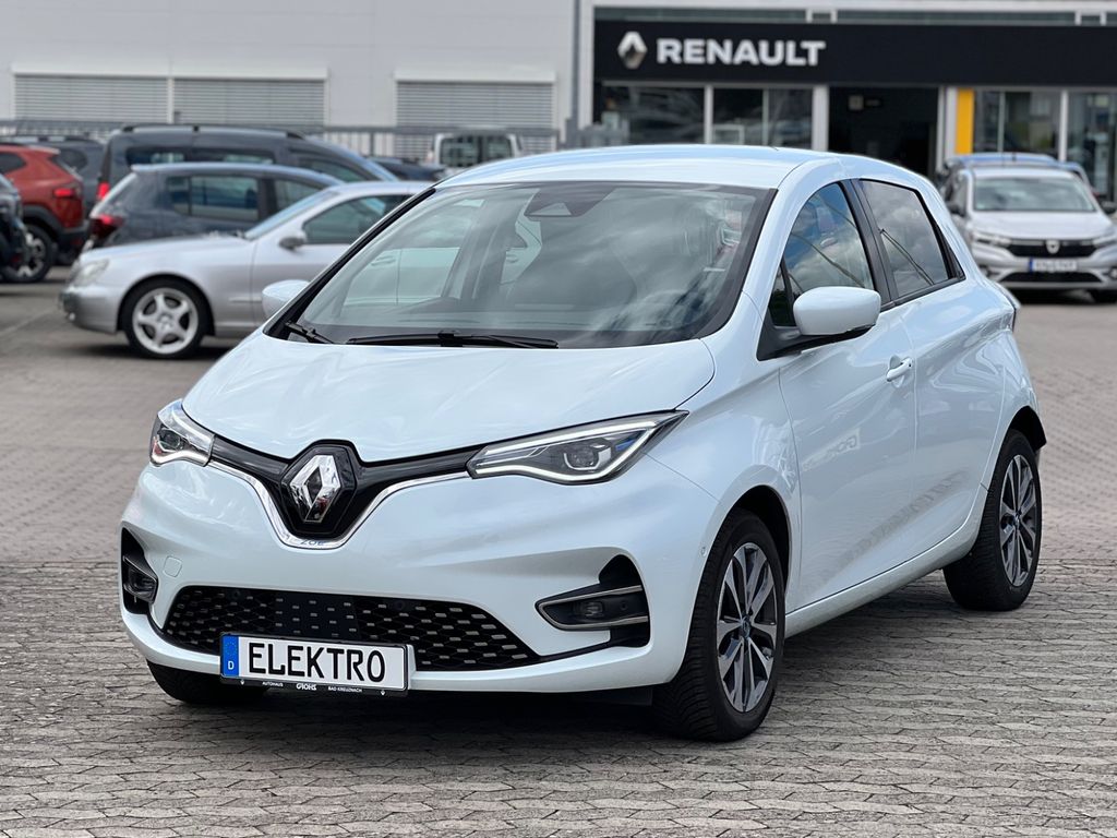 Image of Renault ZOE