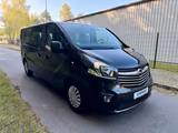Opel Vivaro B Kombi L2H1 Klima Tempomat Navi PDC - Opel Vivaro B Gebrauchtwagen