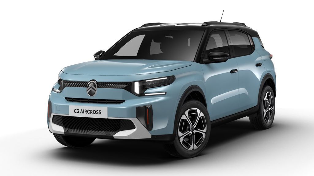 Citroën C3 Aircross