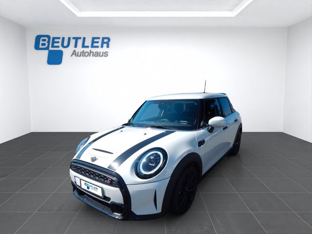 MINI Cooper S 17" DKG 5-T Navi MID LED DA Kamera SHZ