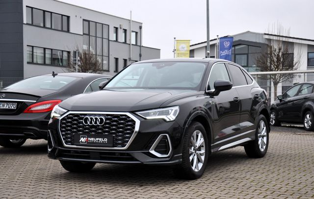 Audi Q3 Sportback 35 TFSI S line / mit  Werksgarantie