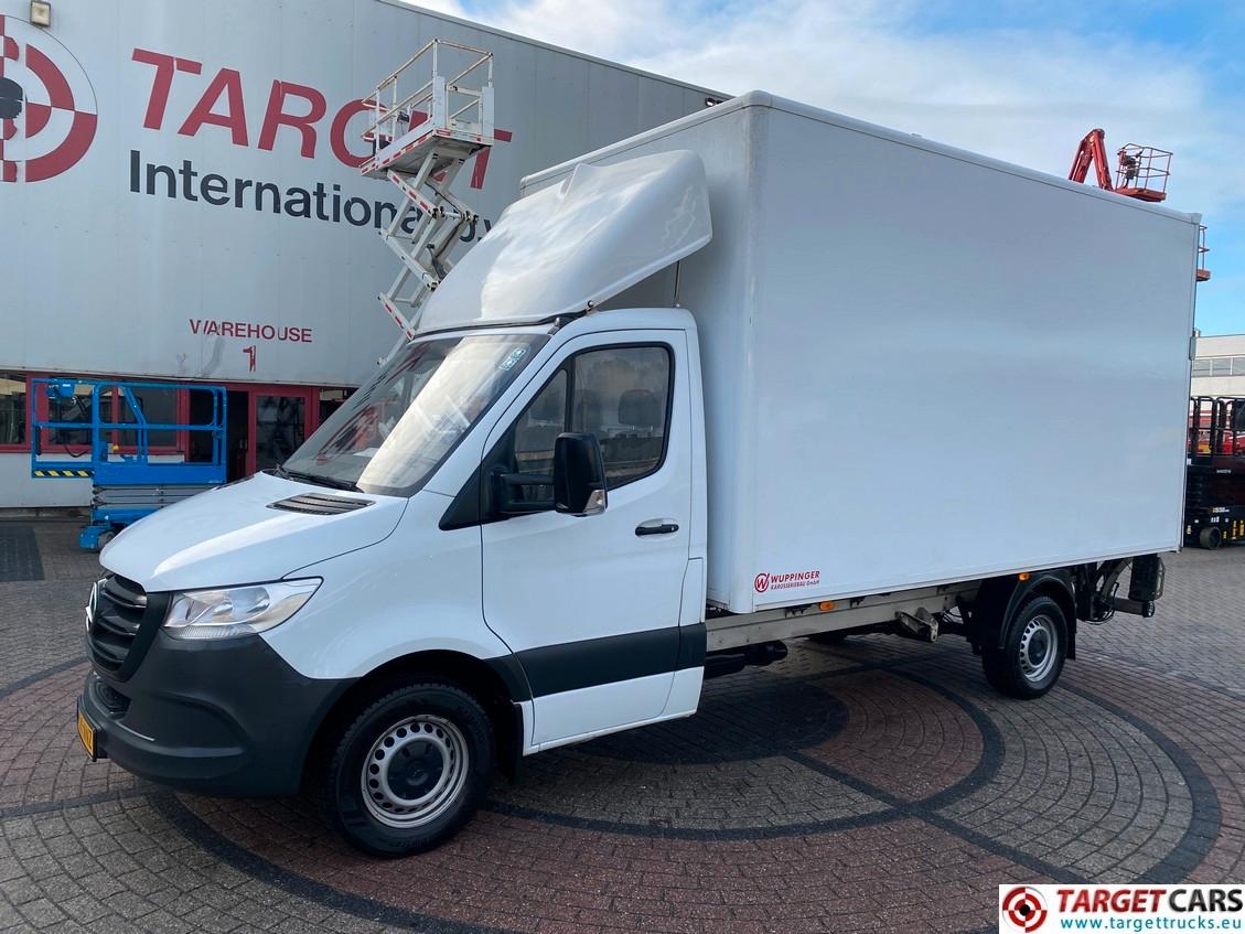Mercedes-Benz Sprinter 317CDI Koffer Taillift 750KG Euro 6E