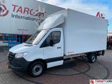 Mercedes-Benz Sprinter 317CDI Koffer Taillift 750KG Euro 6E - Pkw-Anhänger 750 kg