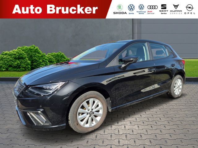 Seat Ibiza Style 1.0 TSI+Alufelgen+Navi+Klimaautomati